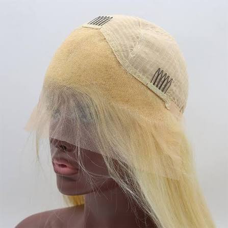 BLONDE Wavy